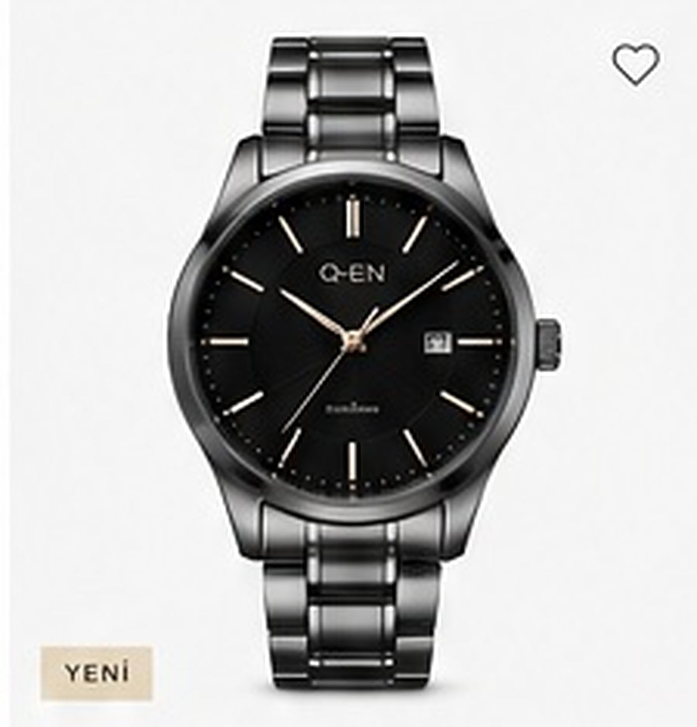Klasik Siyah